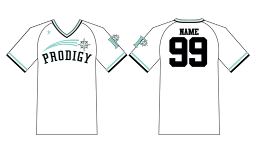 KC Prodigy - Wilhoite - White Jersey