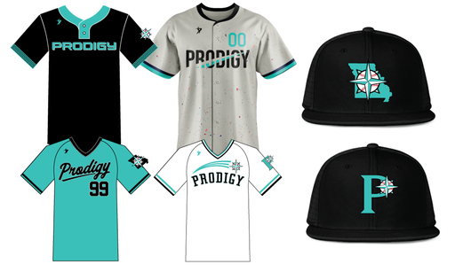 KC Prodigy - Wilhoite - New Player Package