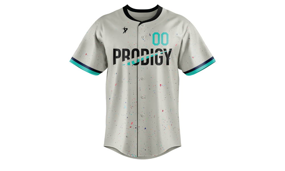 KC Prodigy - Wilhoite - 2025 Splatter Jersey / Returning Player Package