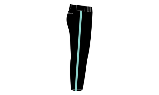 KC Prodigy - Wilhoite - 2025 Black Pants
