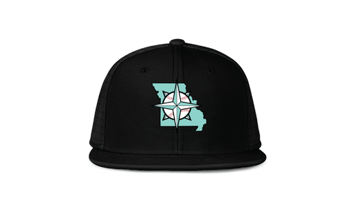 KC Prodigy - Wilhoite - Black State Hat (2025)