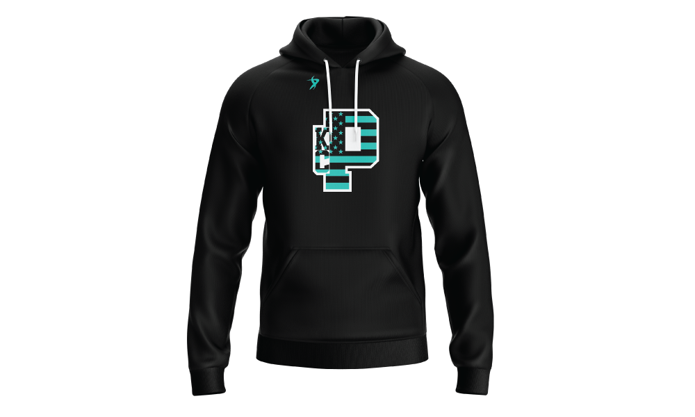 KC Prodigy - Wilhoite - Black Hoodie