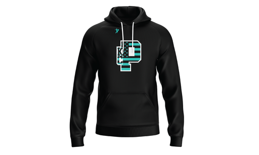 KC Prodigy - Wilhoite - Black Hoodie